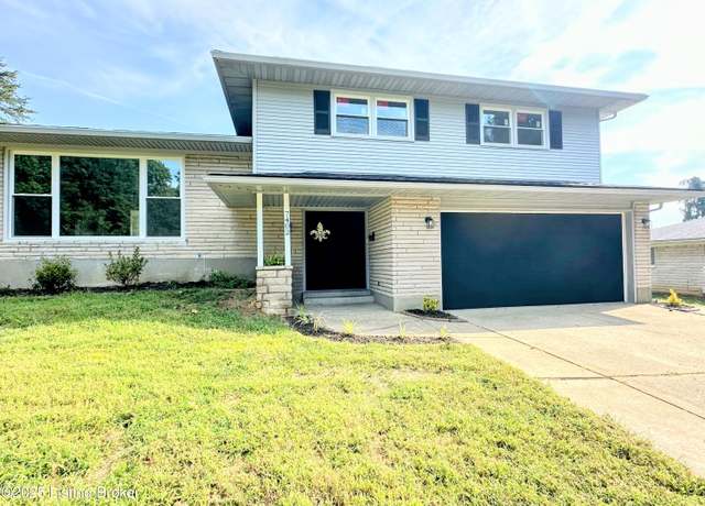 Property at 7402 Nottoway Cir, Louisville, KY 40214, 3 beds, 2.5 baths
