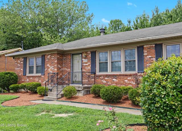 Property at 4005 Pinecroft Dr, Louisville, KY 40219, 3 beds, 1.5 baths