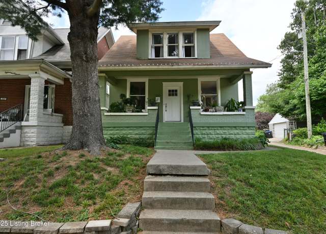 Property at 1899 Princeton Dr, Louisville, KY 40205, 3 beds, 1 bath