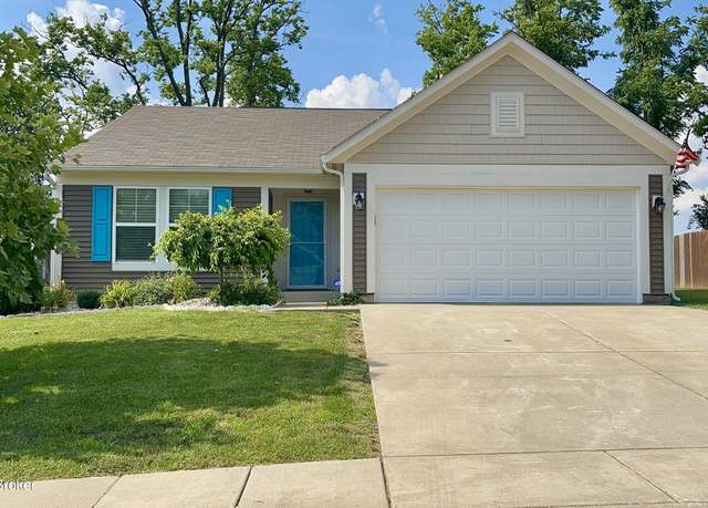 Property at 615 Birchwood Cir, Shelbyville, KY 40065, 3 beds, 2 baths