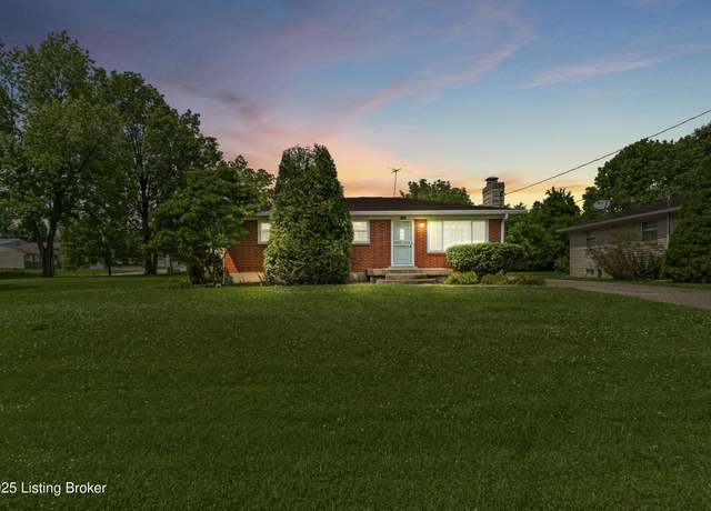 Property at 8703 Fernview Dr, Louisville, KY 40291, 4 beds, 2 baths