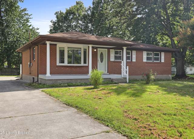 Property at 8604 Fernview Dr, Louisville, KY 40291, 3 beds, 3 baths