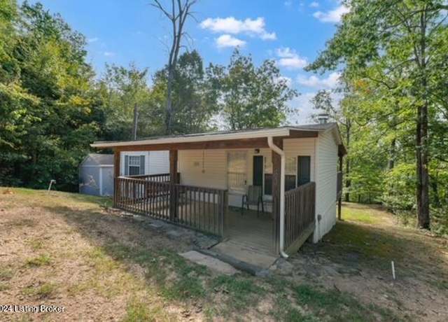 Property at 60 Hickory Ln, Clarkson, KY 42726, 1 bed, 1 bath