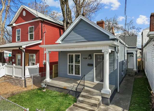 Property at 947 S Shelby St, Louisville, KY 40203, 2 beds, 1 bath