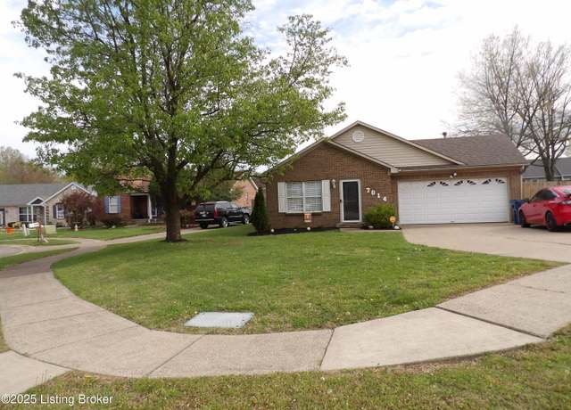 Property at 7014 Green Creek Pl, Louisville, KY 40258, 3 beds, 1 bath