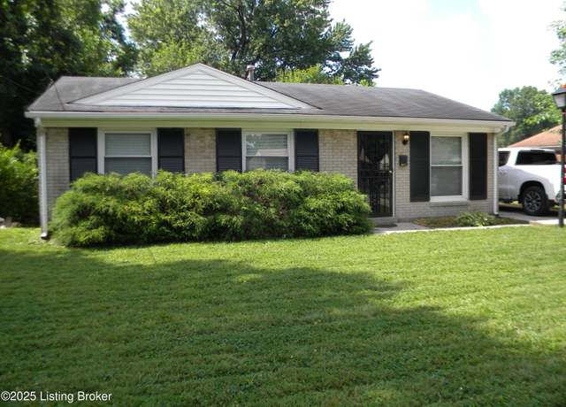 Property at 5202 Rookwood Ave, Louisville, KY 40218, 3 beds, 1 bath