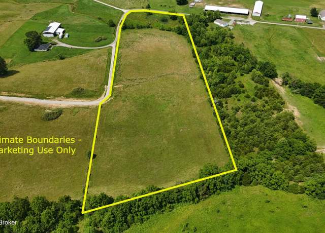 Property at Tract 2 Troutman Ln, Clarkson, KY 42726