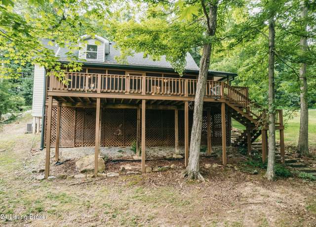 Property at 315 Timberlake Ln, Mcdaniels, KY 40152, 3 beds, 3 baths