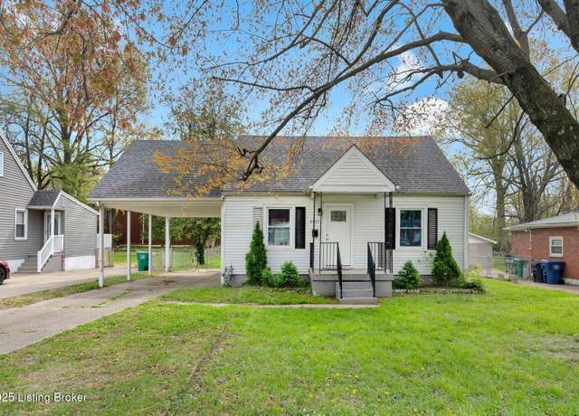 Property at 4423 Savage Dr, Louisville, KY 40216, 2 beds, 1 bath