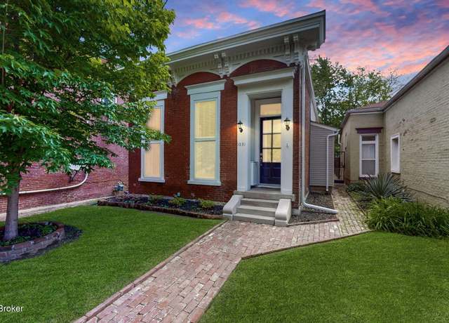 Property at 1031 S 7th St, Louisville, KY 40203, 3 beds, 2 baths