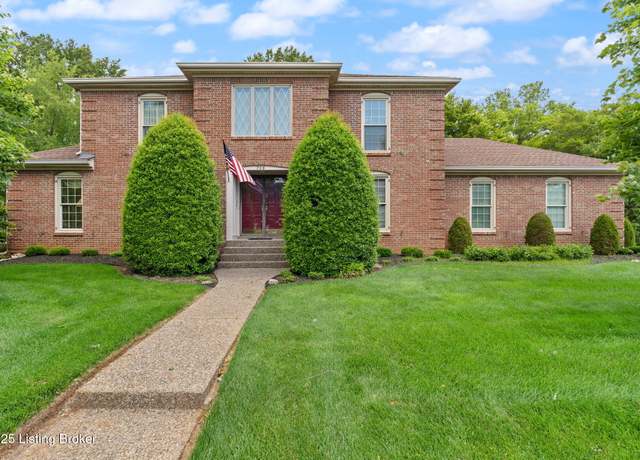 Property at 705 Colonel Anderson Pkwy, Louisville, KY 40222, 4 beds, 2.5 baths