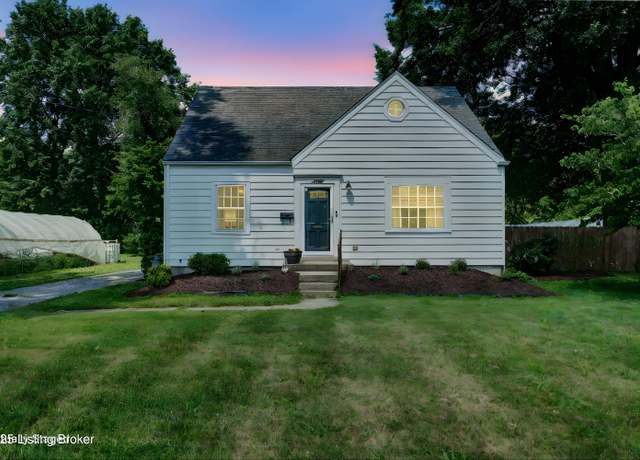 Property at 7248 Beechland Ave, Louisville, KY 40258, 3 beds, 1 bath