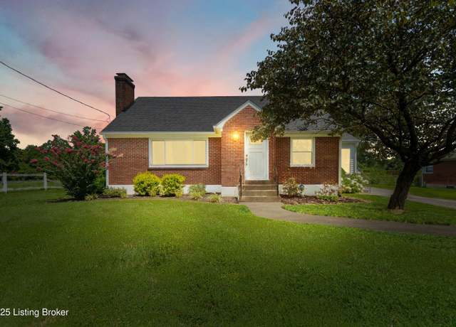 Property at 5501 Billtown Rd, Louisville, KY 40299, 3 beds, 2 baths