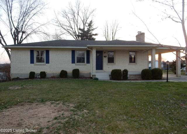 Property at 496 Jackie Way, Shepherdsville, KY 40165, 3 beds, 2.5 baths