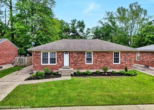 Property at 8802 Mount Eastes Ln, Louisville, KY 40291, 3 beds, 3 baths