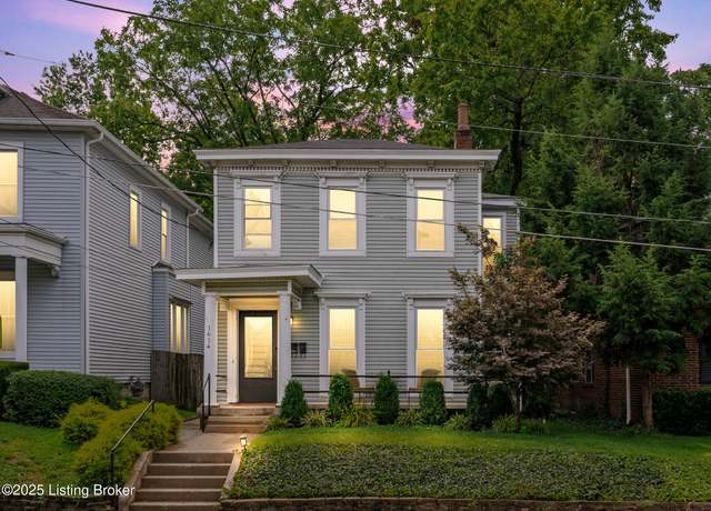 Property at 1614 Lucia Ave, Louisville, KY 40204, 2 beds, 2 baths