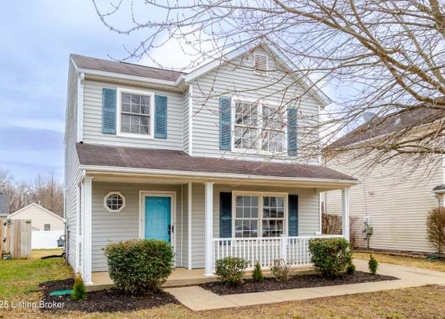 Property at 6234 Maravian Dr, Louisville, KY 40258, 3 beds, 2.5 baths
