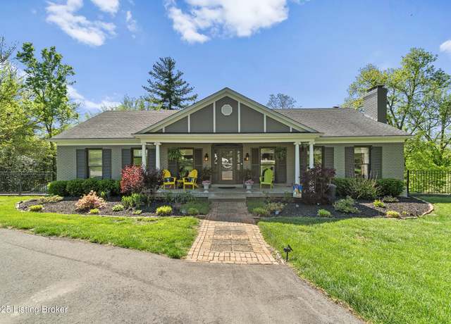Property at 6217 Innes Trace Rd, Louisville, KY 40222, 4 beds, 3 baths