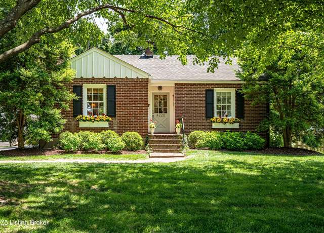 Property at 4220 Alton Rd, Louisville, KY 40207, 2 beds, 1 bath