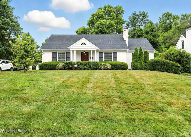 Property at 4018 Brookfield Ave, Louisville, KY 40207, 3 beds, 3 baths