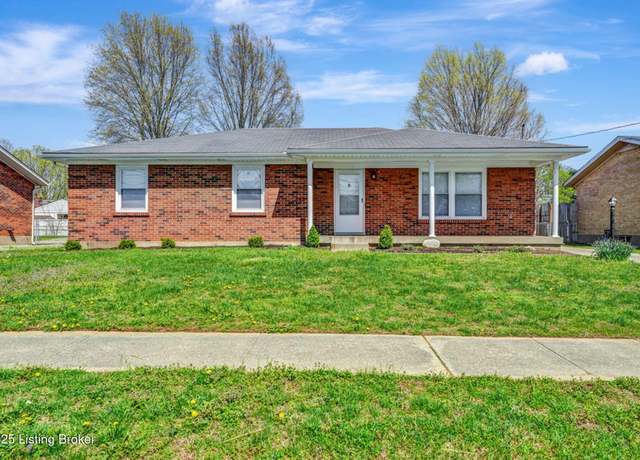 Property at 4113 Hunsinger Ln, Louisville, KY 40220, 3 beds, 2 baths