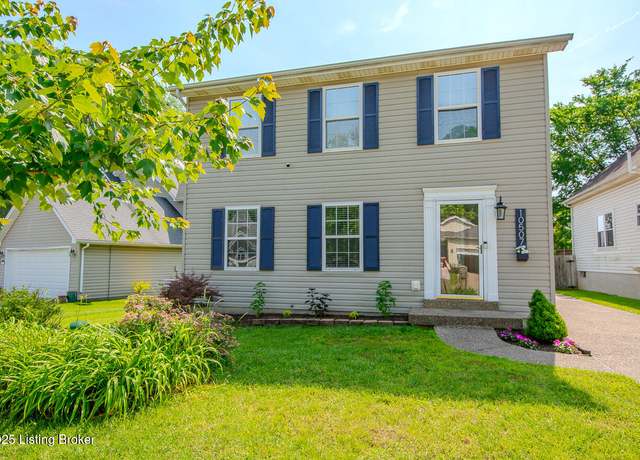 Property at 10507 Firview Ct, Louisville, KY 40299, 3 beds, 1.5 baths
