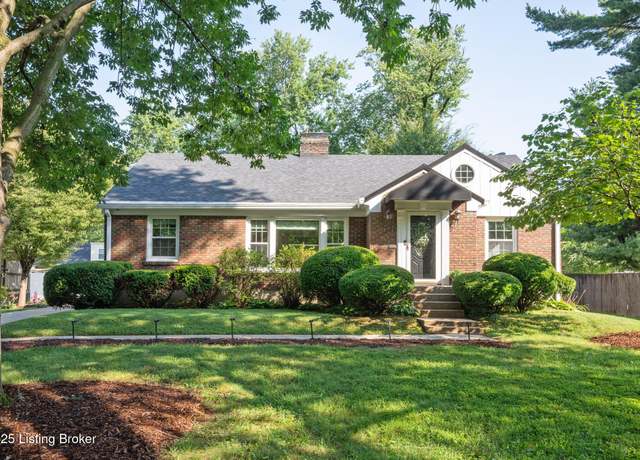 Property at 3745 Essex Rd, Louisville, KY 40220, 4 beds, 2 baths