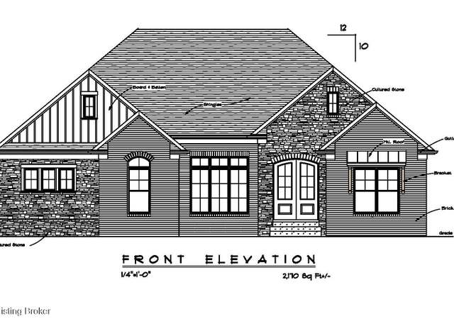 Property at 3303 Catalpa Farms Dr, Fisherville, KY 40023, 4 beds, 3 baths