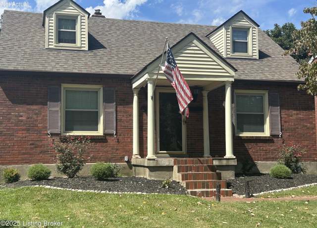 Property at 1413 Falcon Dr, Louisville, KY 40213, 3 beds, 2 baths