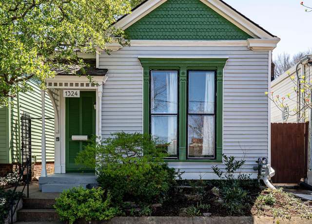 Property at 1324 E Breckinridge St, Louisville, KY 40204, 2 beds, 1 bath