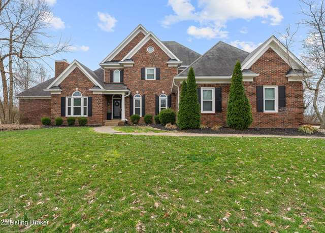 Property at 1601 Polo Club Ct, Louisville, KY 40245, 6 beds, 5 baths
