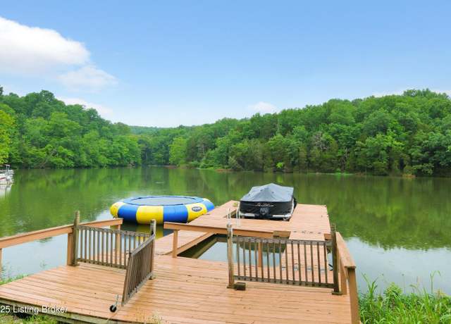 Property at 1468 Lakeshore Pkwy, Brandenburg, KY 40108, 5 beds, 3 baths