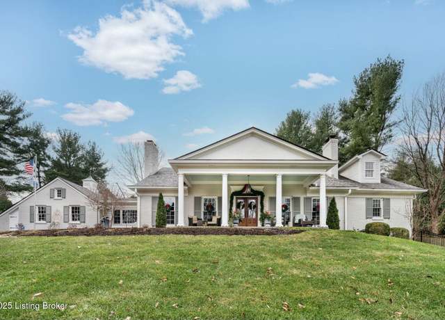 Property at 3614 Glenview Ave, Glenview, KY 40025, 4 beds, 6 baths