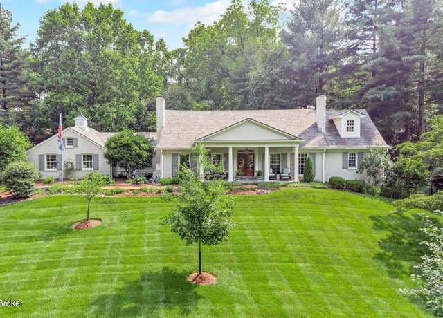 Property at 3614 Glenview Ave, Glenview, KY 40025, 4 beds, 6 baths