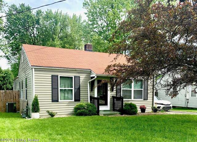 Property at 7525 3rd Street Rd, Louisville, KY 40214, 3 beds, 1 bath