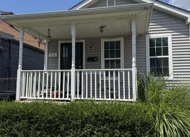 Property at 918 S Hancock St, Louisville, KY 40203, 2 beds, 1 bath