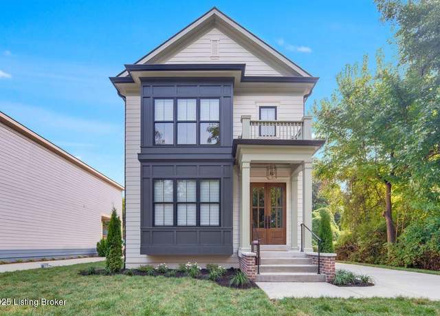 Property at 909 S Sherrin Ave, Louisville, KY 40207, 3 beds, 2.5 baths