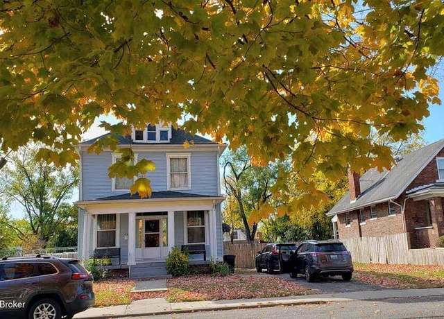 Property at 1204 Walter Ave, Louisville, KY 40215, 4 beds, 2 baths