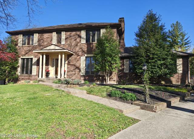 Property at 1802 Arboro Pl, Louisville, KY 40220, 3 beds, 3.5 baths