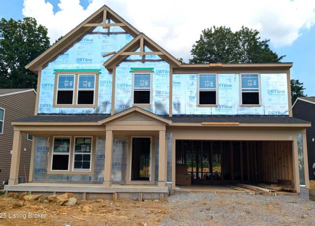 Property at 17915 Bridle Run Dr, Louisville, KY 40245, 4 beds, 2.5 baths