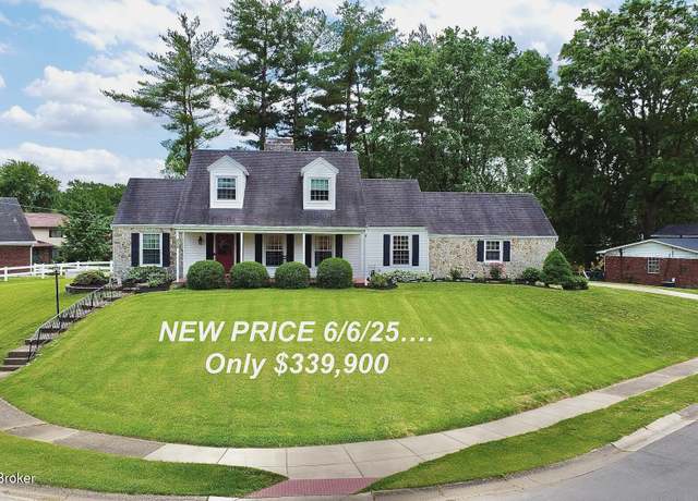 Property at 930 Castlewood Dr, New Albany, IN 47150, 4 beds, 2.5 baths