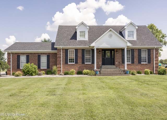 Property at 1124 Foxfire Rd, Bardstown, KY 40004, 3 beds, 2.5 baths