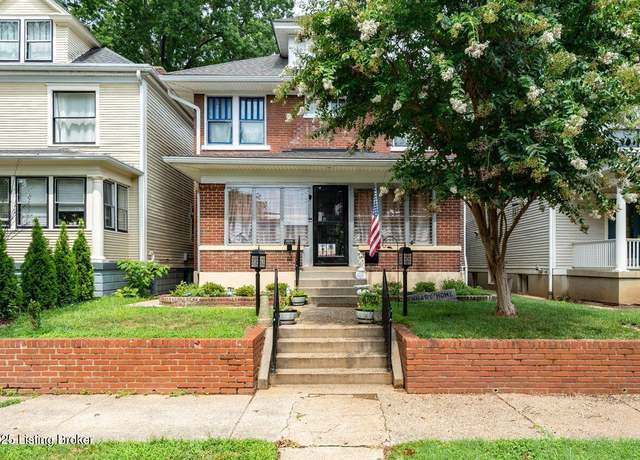 Property at 2215 Glenmary Ave, Louisville, KY 40204, 13 beds, 4.5 baths