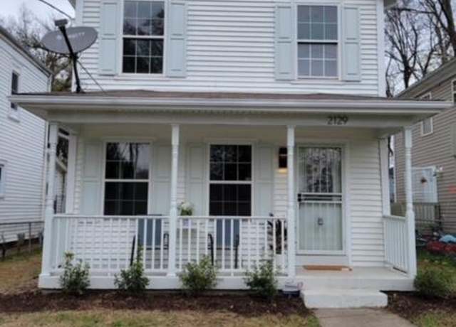 Property at 2129 Bolling Ave, Louisville, KY 40210, 4 beds, 1.5 baths
