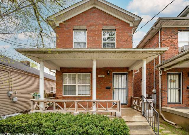 Property at 1732 Saint Louis Ave, Louisville, KY 40210, 3 beds, 2 baths