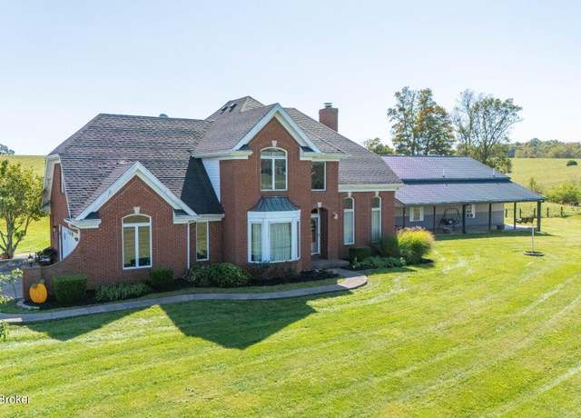 Property at 4166 Ky-36, Carrollton, KY 41008, 4 beds, 4 baths