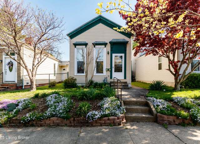 Property at 1035 Lydia St, Louisville, KY 40217, 3 beds, 1 bath