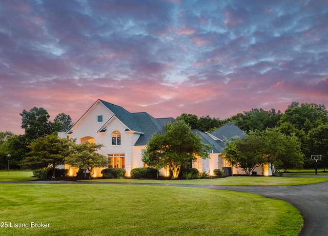 Property at 11318 Bodley Dr, Louisville, KY 40223, 5 beds, 4.5 baths
