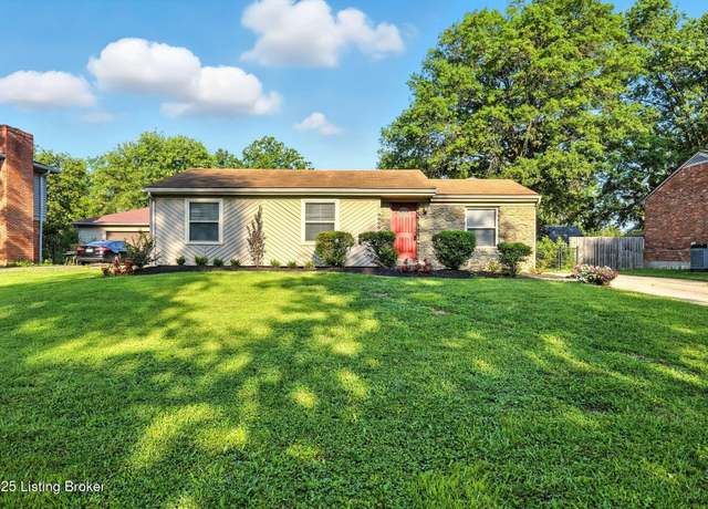 Property at 4606 Haeringdon Dr, Louisville, KY 40299, 3 beds, 2 baths