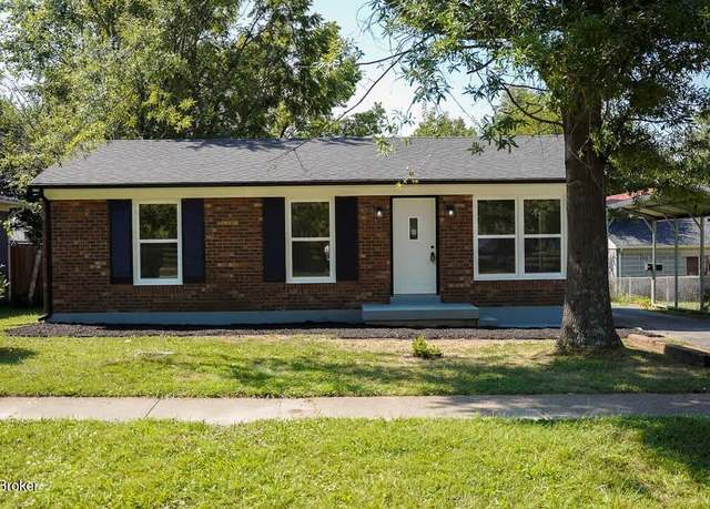 Property at 6504 Price Lane Rd, Louisville, KY 40229, 3 beds, 1 bath